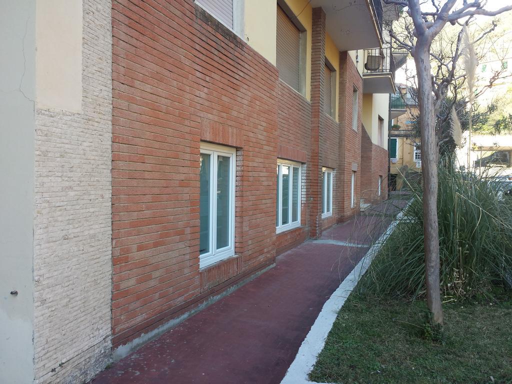 Sabbia D'Oro Locanda & Beach Bonassola Exteriér fotografie